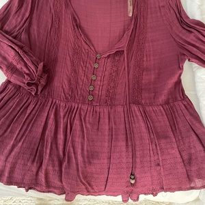 Babydoll Top
